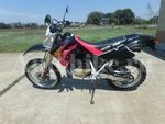     Honda CRM250AR 1998  13